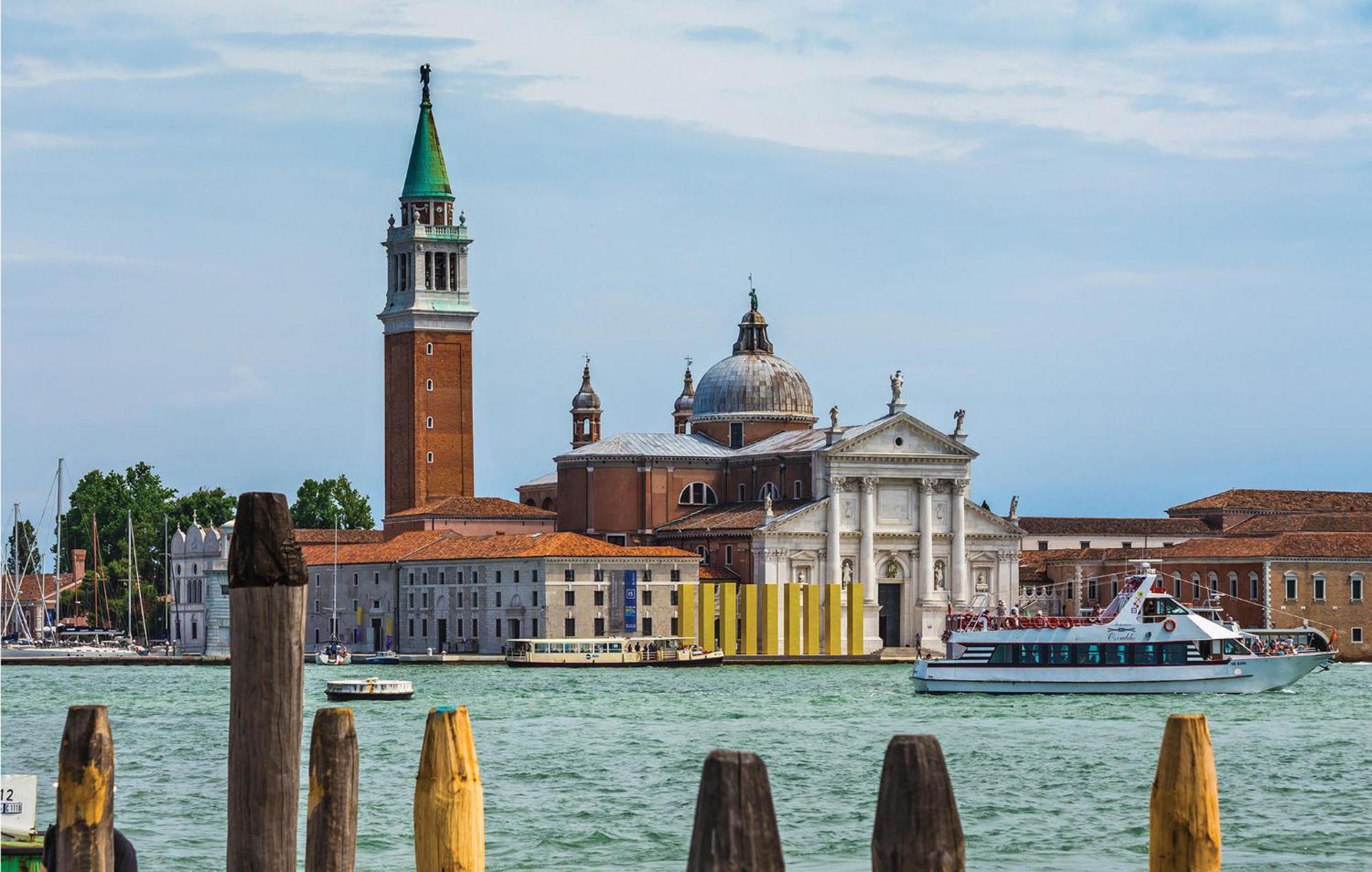 Stunning Apartment In Venezia With Kitchenette Exteriör bild