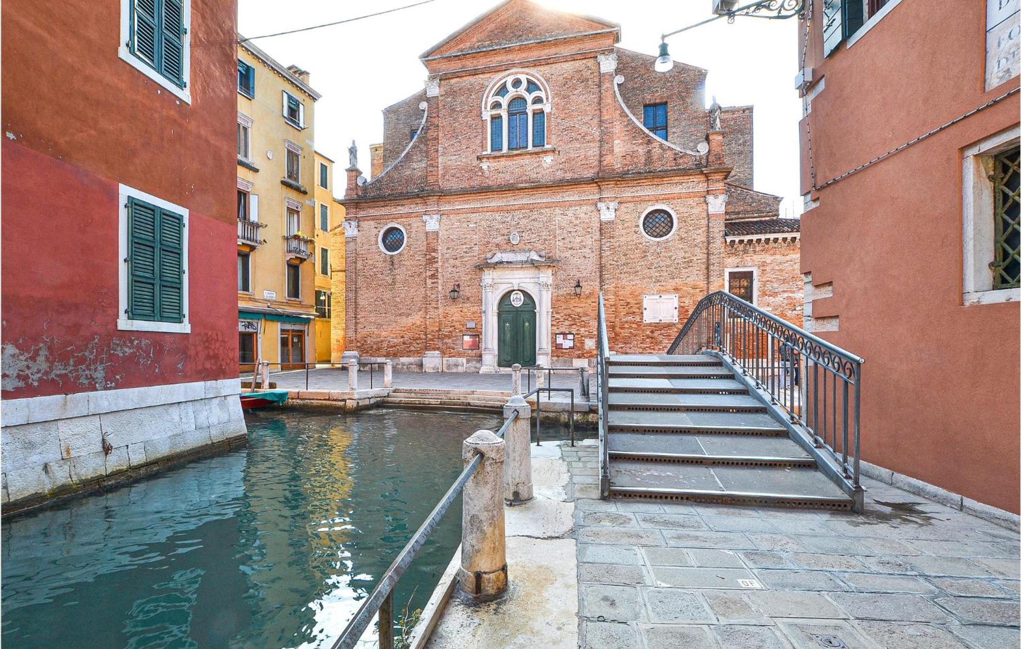 Stunning Apartment In Venezia With Kitchenette Exteriör bild